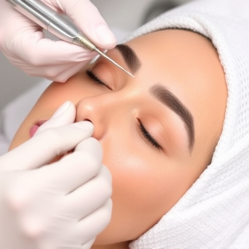 Microneedling