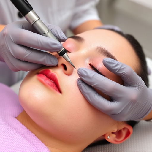 Microneedling