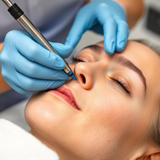 Microneedling