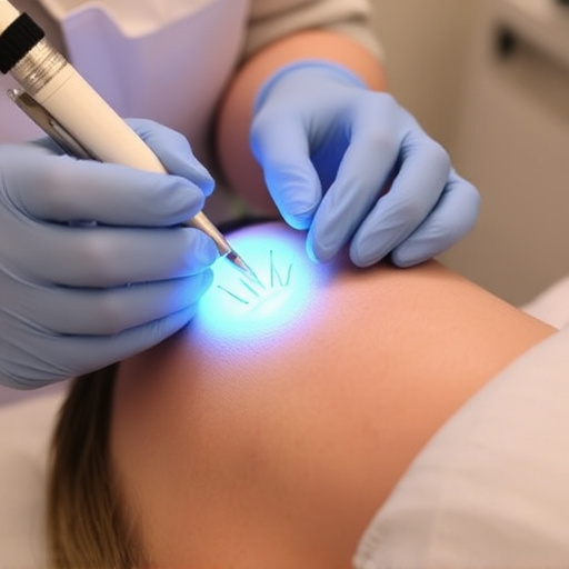 Microneedling