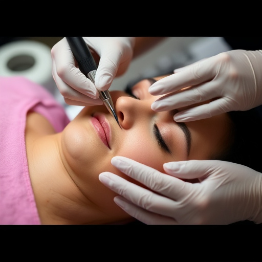 Microneedling