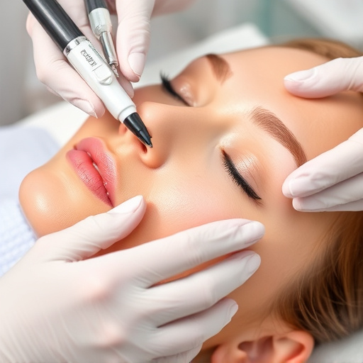 Microneedling