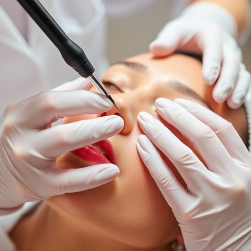 Microneedling