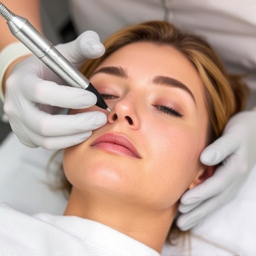 Microneedling