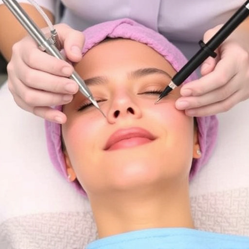 Microneedling
