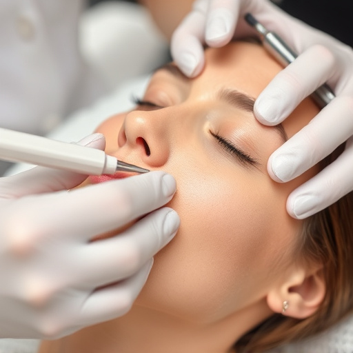 Microneedling