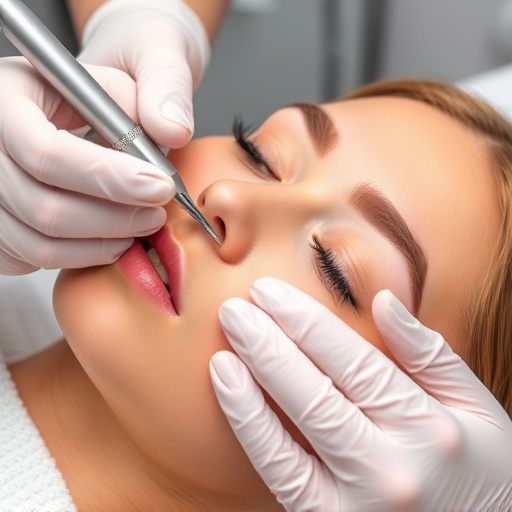Microneedling