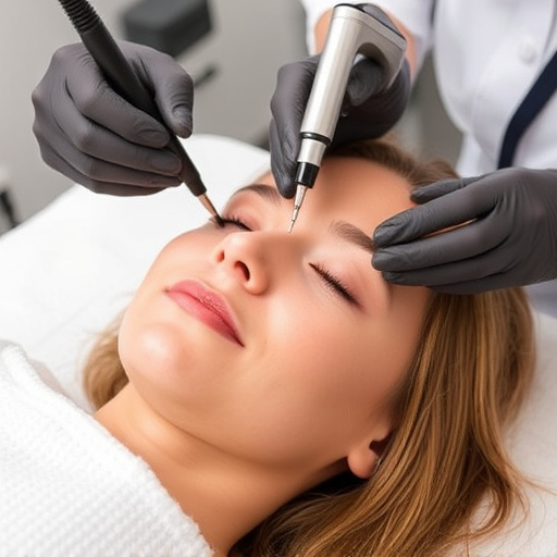 Microneedling