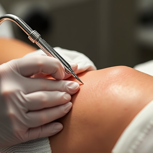 Microneedling