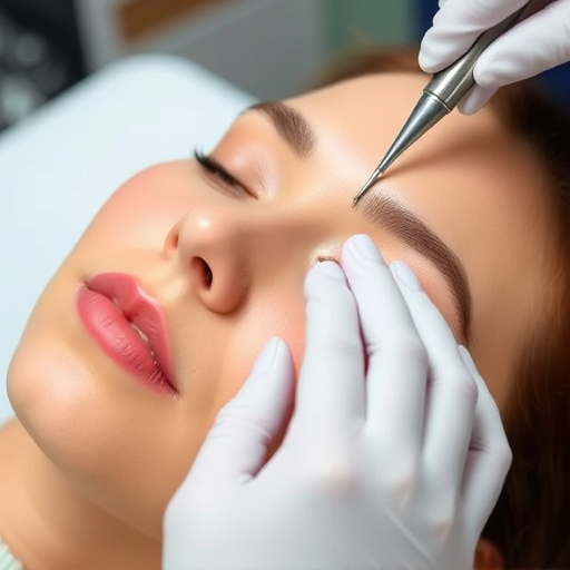 Microneedling