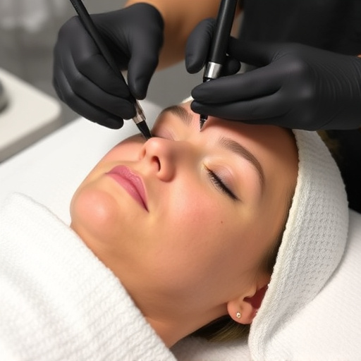 Microneedling