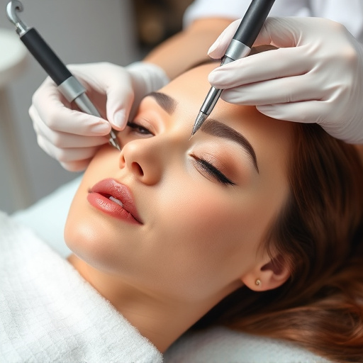 Microneedling