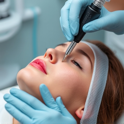Microneedling