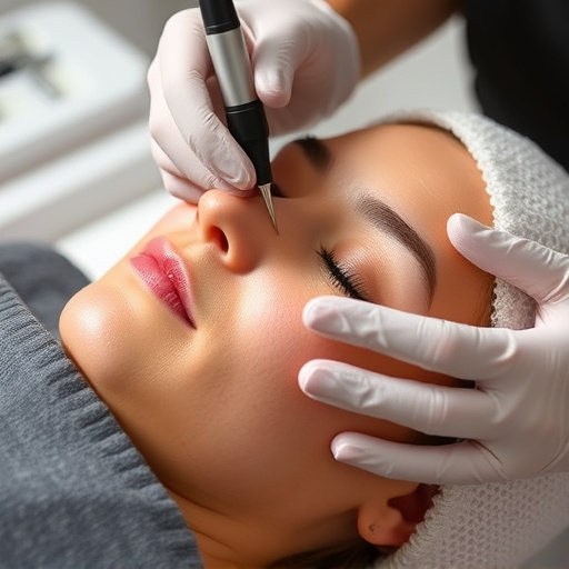 Microneedling