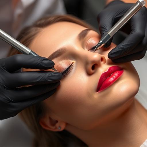 Microneedling