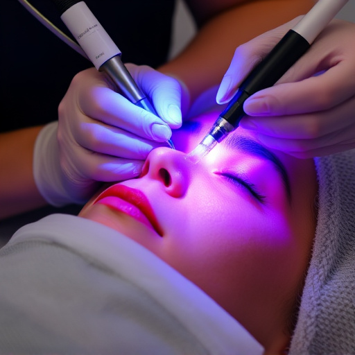 Microneedling