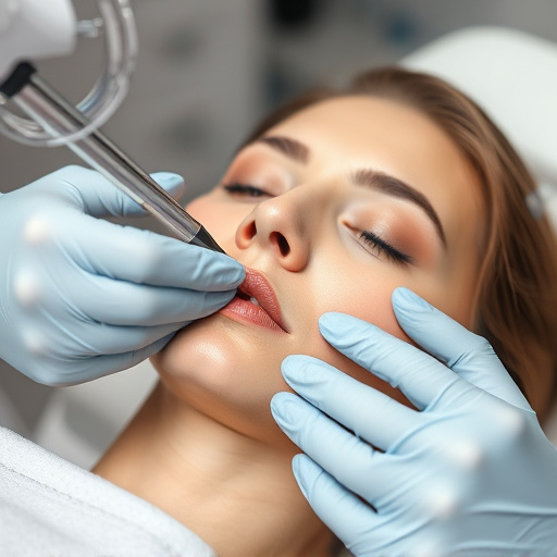 Microneedling
