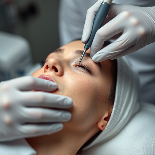 Microneedling