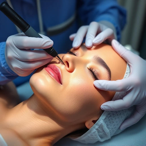 Microneedling