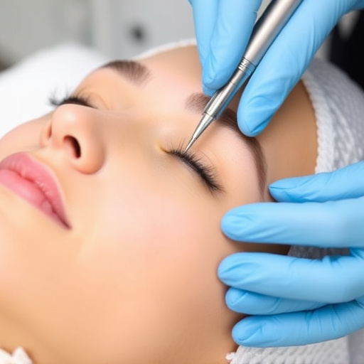 Microneedling