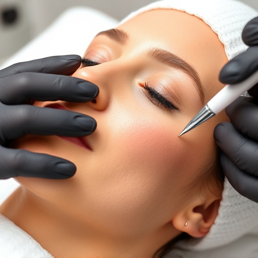 Microneedling