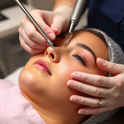 Microneedling
