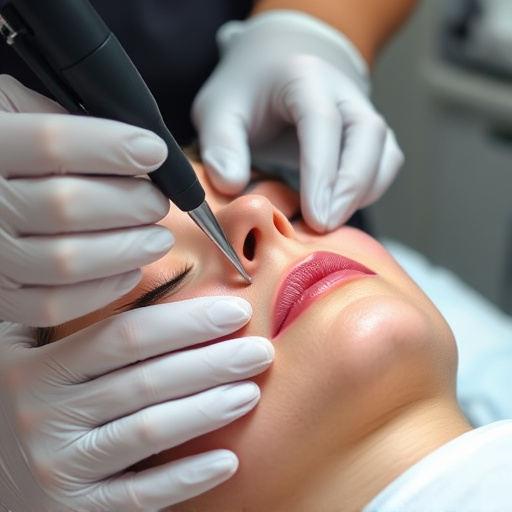 Microneedling