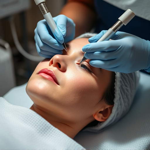 Microneedling