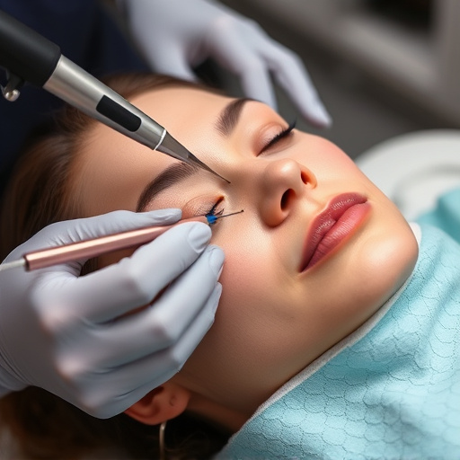 Microneedling