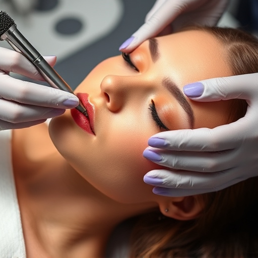 Microneedling