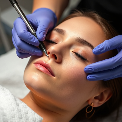 Microneedling
