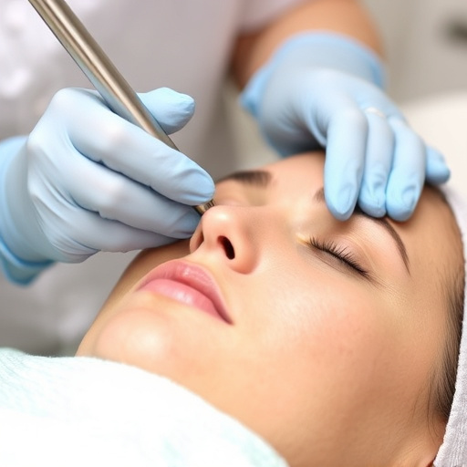 Microneedling