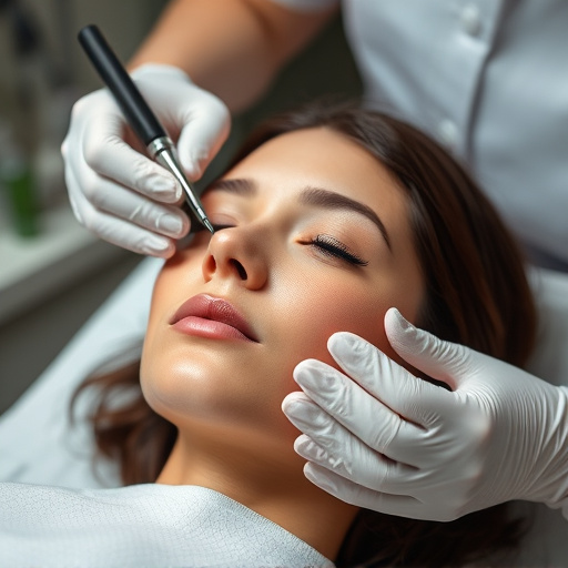 Microneedling