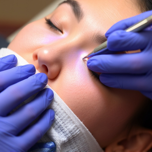 Microneedling