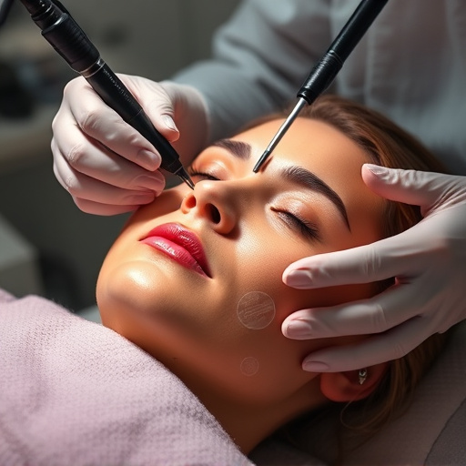 Microneedling