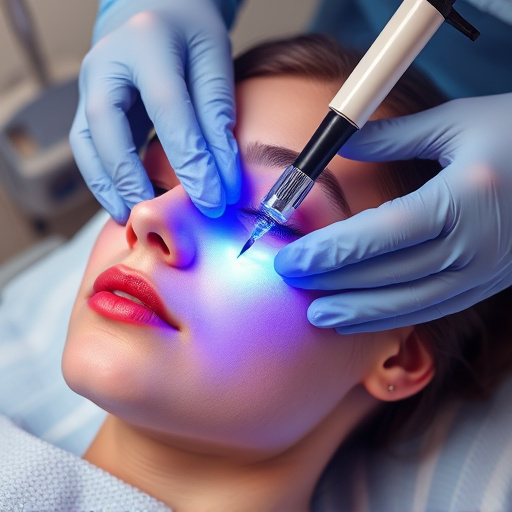 Microneedling
