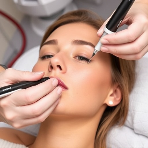 Microneedling