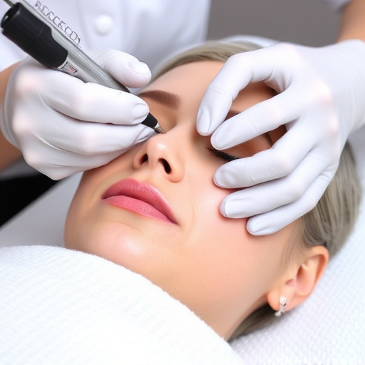 Microneedling