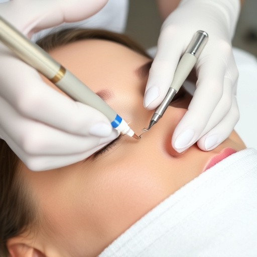 Microneedling