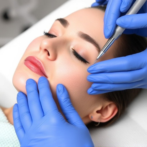 Microneedling