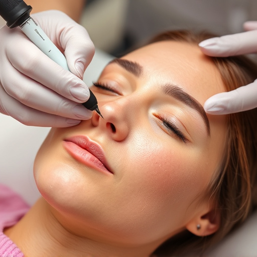Microneedling