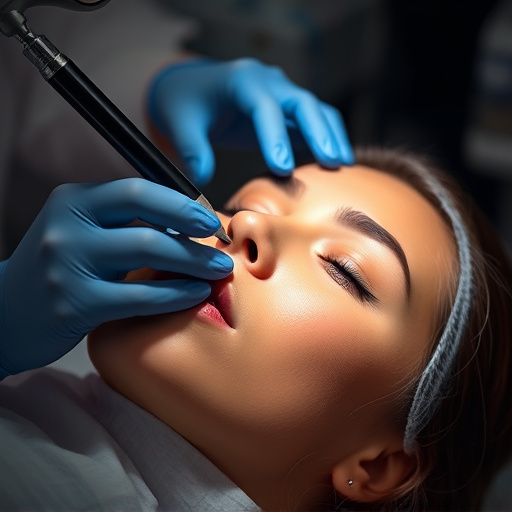 Microneedling