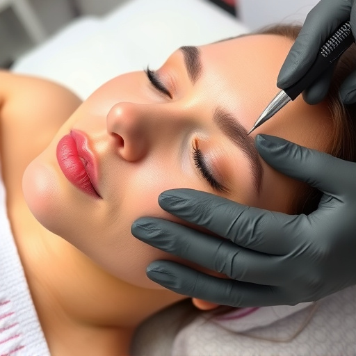 Microneedling