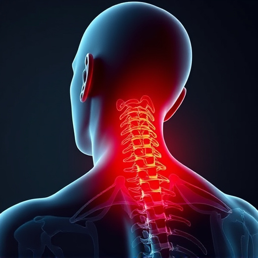 neck pain
