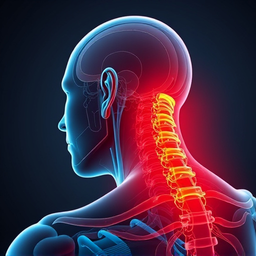 neck pain
