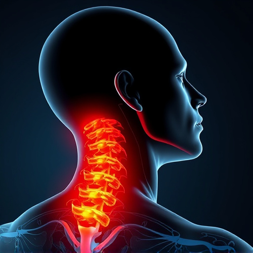 neck pain