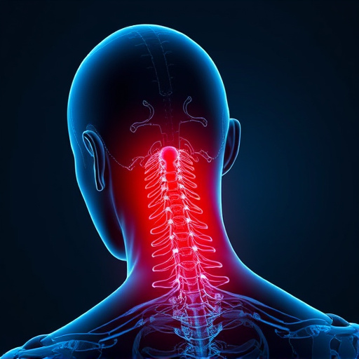 neck pain