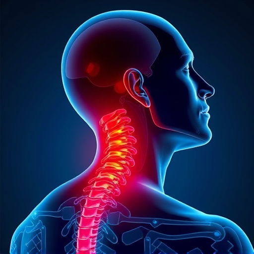 neck pain