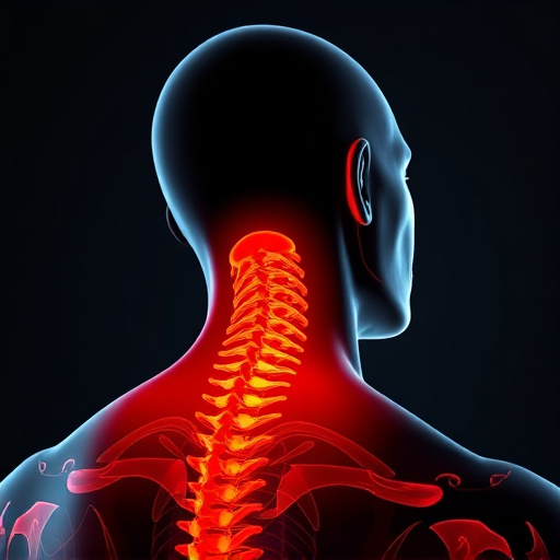 neck pain