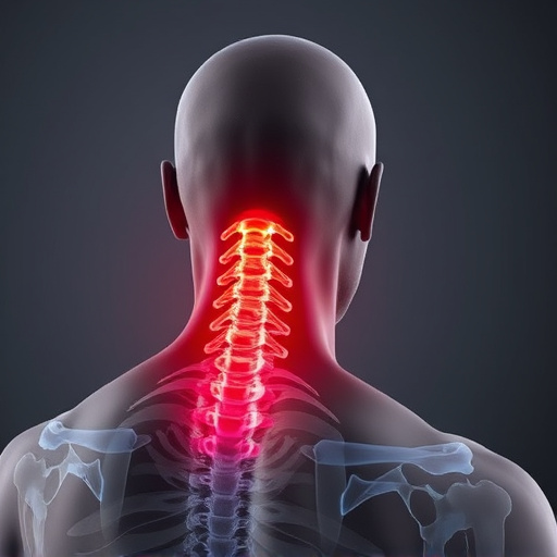 neck pain